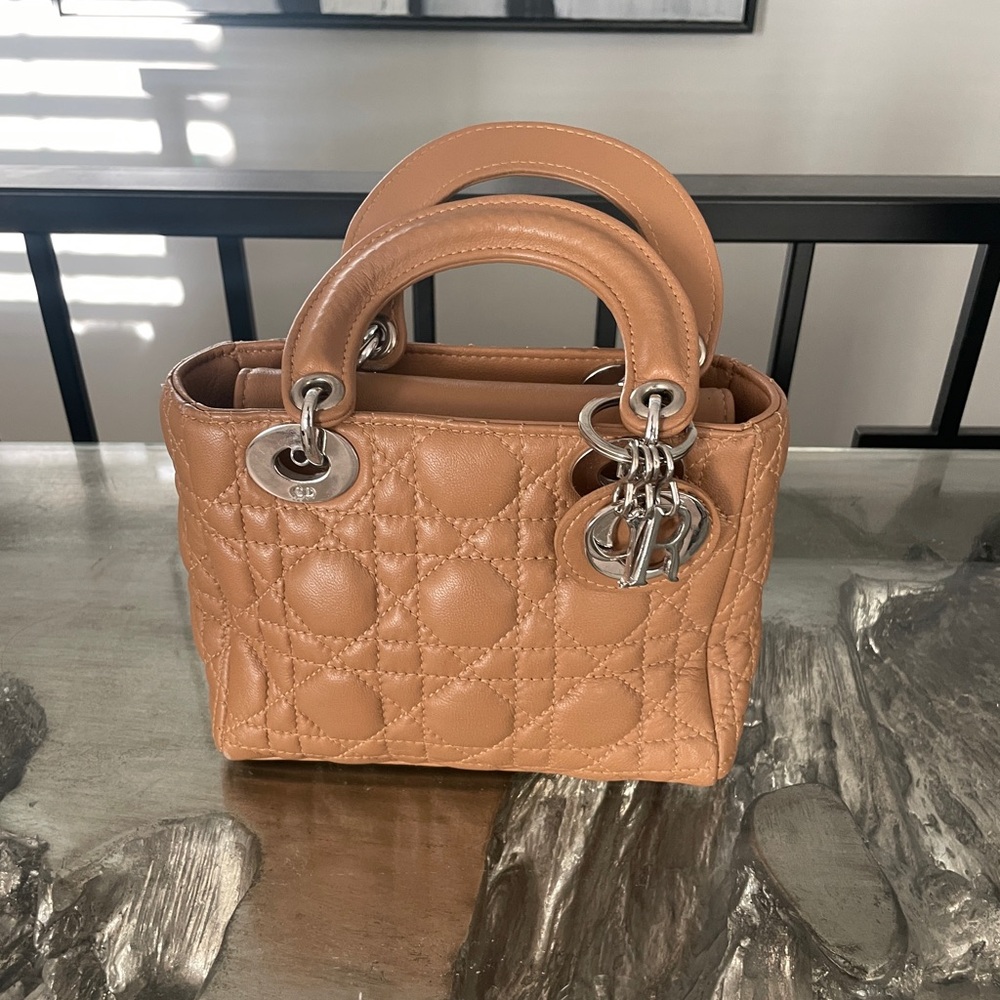 Lady D mini Bag